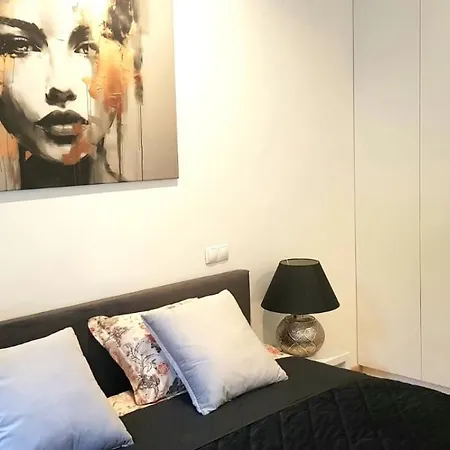 Luxury Prima Apartment City Nowy Swiat Warschau Exterior foto