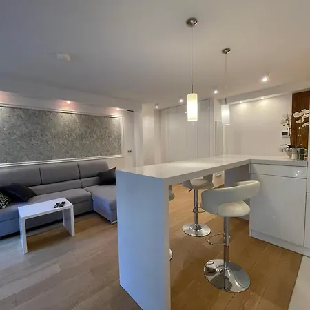 Luxury Prima Apartment City Nowy Swiat Warschau Exterior foto