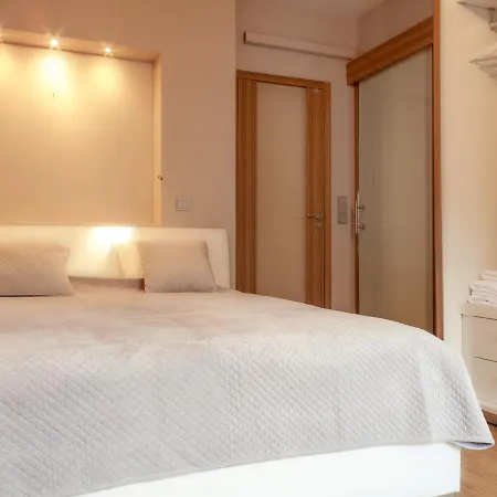 Luxury Prima Apartment City Nowy Swiat Warschau Exterior foto