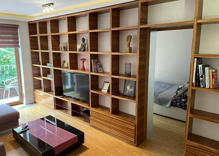 Luxury Prima Apartment City Nowy Swiat