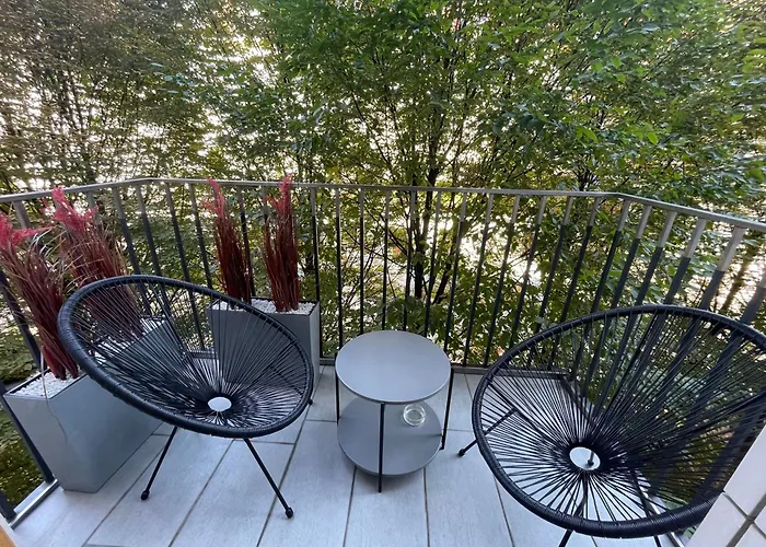 Luxury Prima Apartment City Nowy Swiat