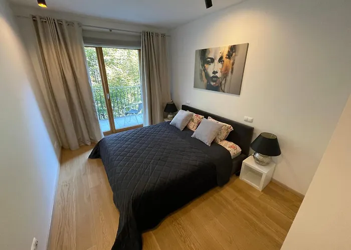 Luxury Prima Apartment City Nowy Swiat