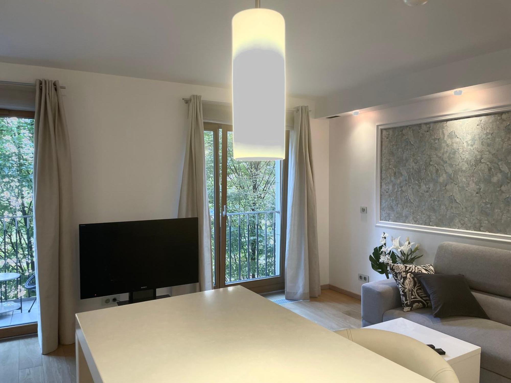 Luxury Prima Nowy Swiat Apartment
