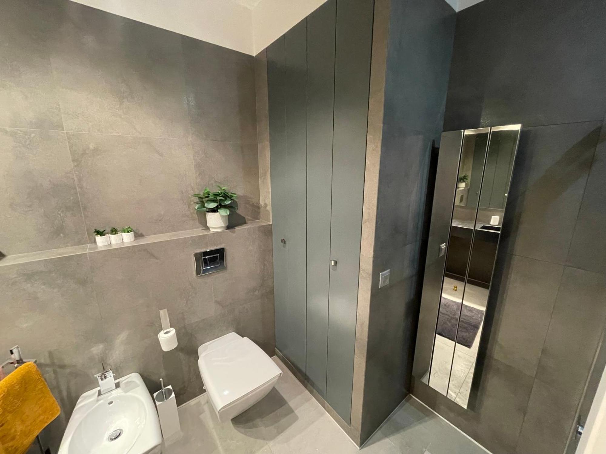 Apartment Luxury Prima Nowy Swiat Warsaw