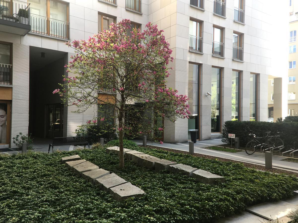 Luxury Prima Nowy Swiat Apartment Warsaw
